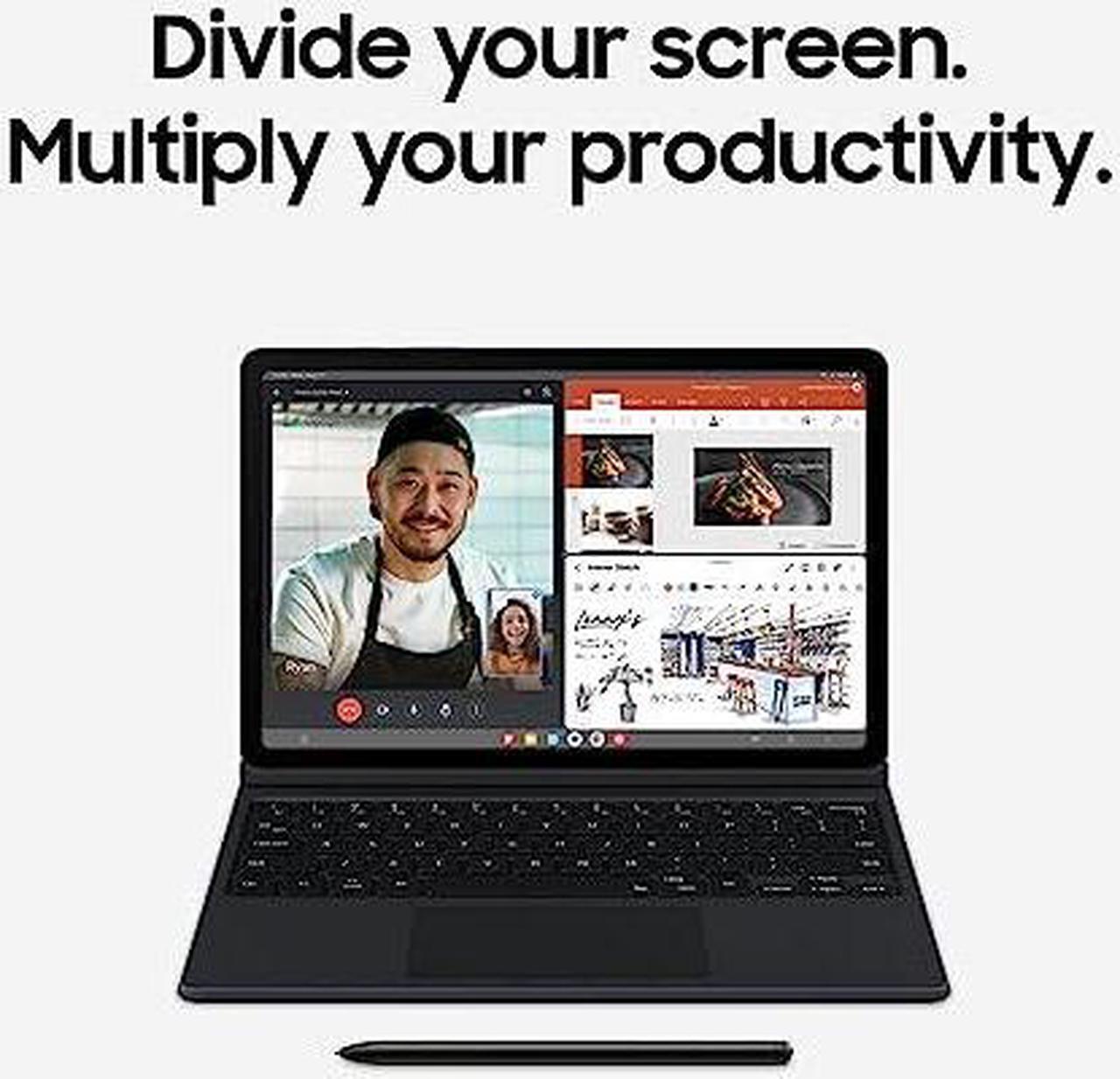 Alt view image 6 of 7 - SAMSUNG Galaxy Tab S9+ 5G Plus