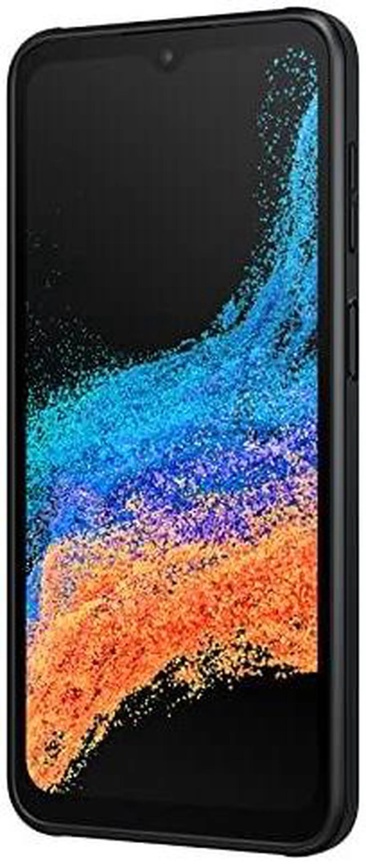 Alt view image 10 of 14 - Samsung Galaxy XCover6 PRO 128GB (Unlocked) - Black  SM-G736UZKEXAA