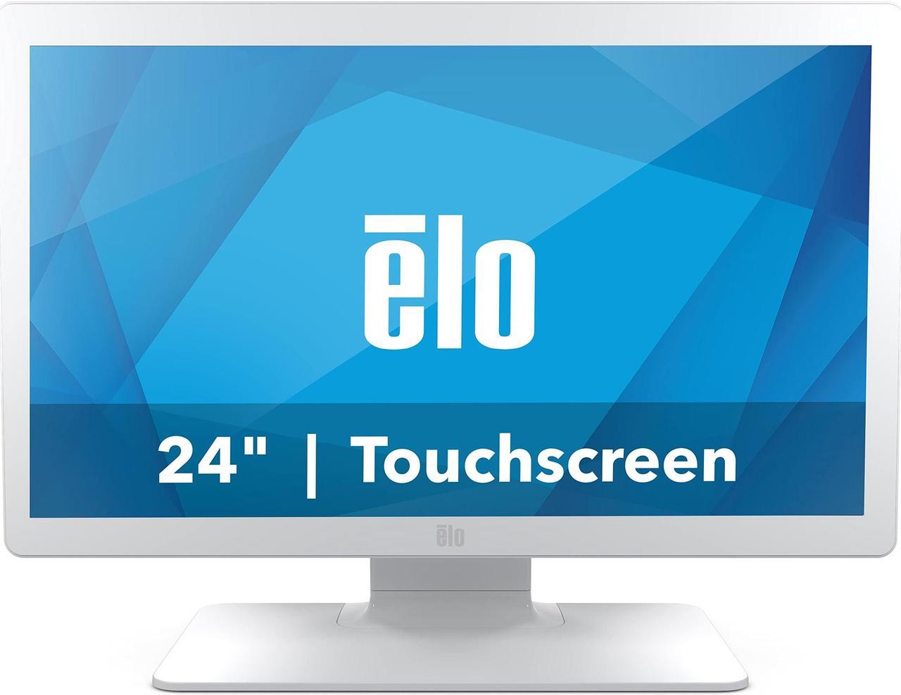 Elo Medical-Grade DICOM 14 Touchscreen Monitor - IP54 Rating, IEC 60601 Power Supply Included