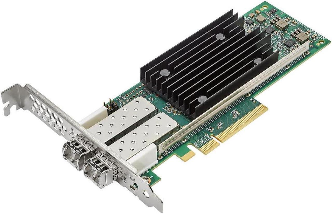 Alt view image 9 of 9 - HEWLETT PACKARD ENTERPRISE R2E09A HPE SN1610Q 32GB 2P FC HBA