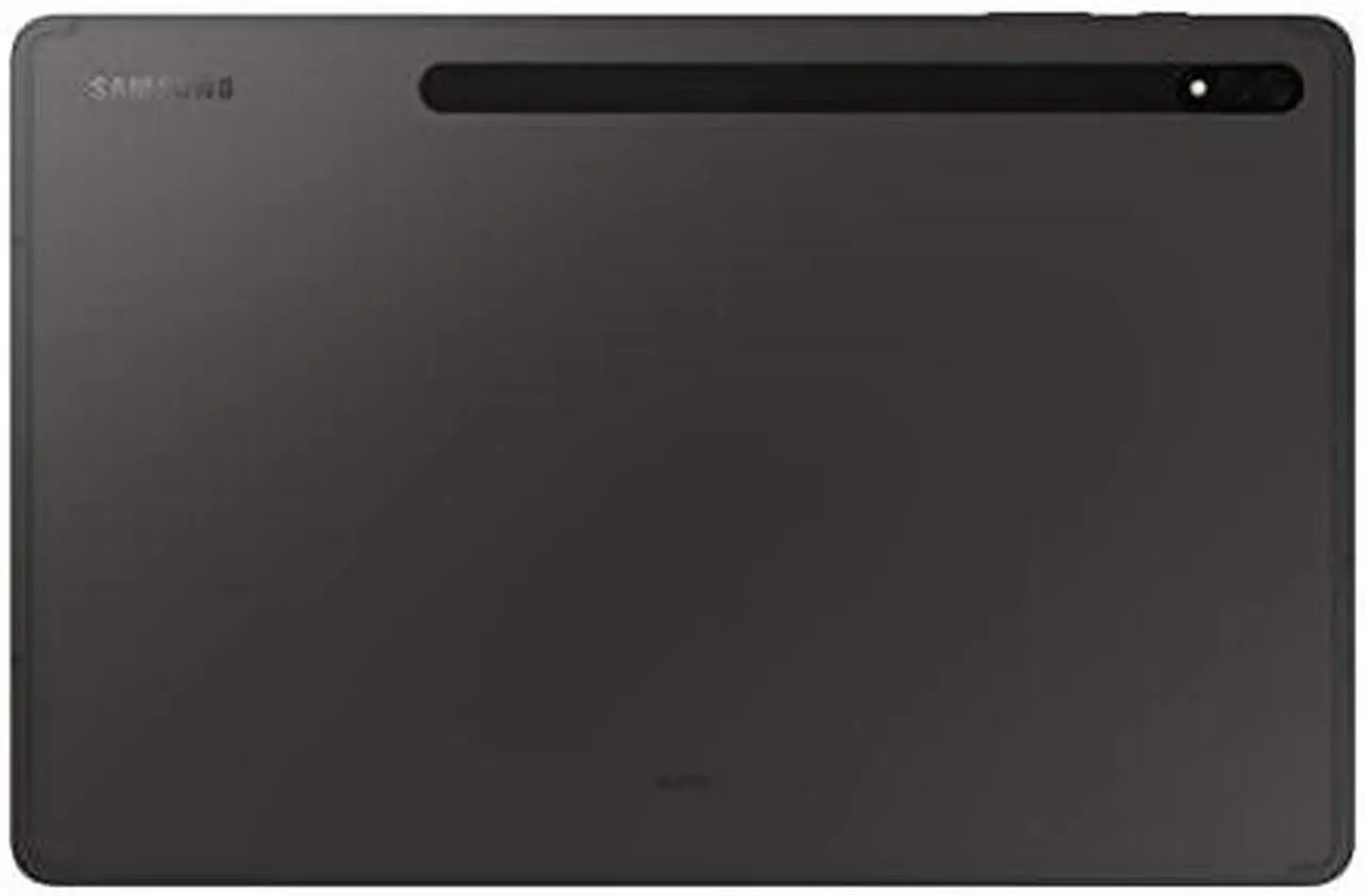 Alt view image 12 of 15 - Samsung Galaxy Tab S8+ Tablet - 12.4" WQXGA+ - Octa-core 2.99 GHz) - 8 GB RAM - 128 GB Storage - 5G - Graphite