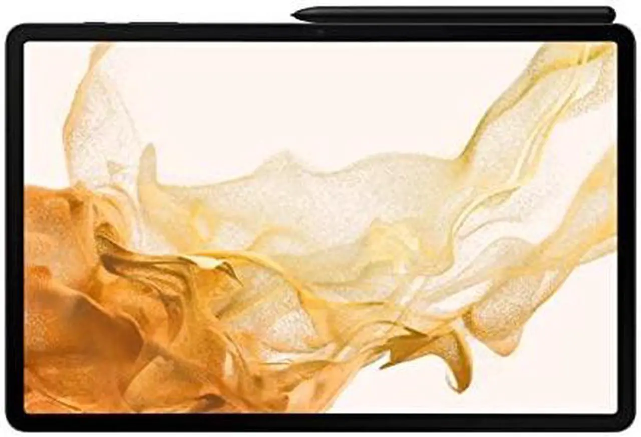Alt view image 15 of 15 - Samsung Galaxy Tab S8+ Tablet - 12.4" WQXGA+ - Octa-core 2.99 GHz) - 8 GB RAM - 128 GB Storage - 5G - Graphite