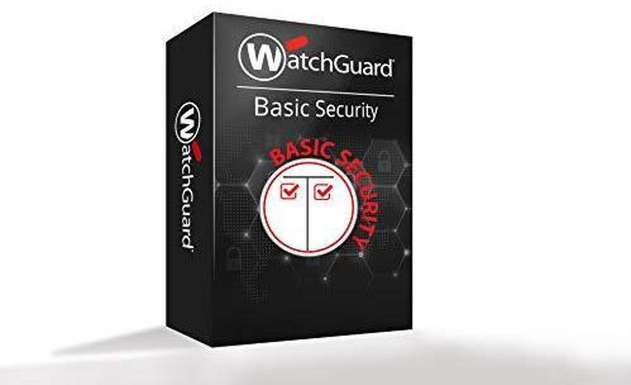 Alt view image 5 of 9 - WatchGuardFirebox M290 with 1-yr Basic Security Suite