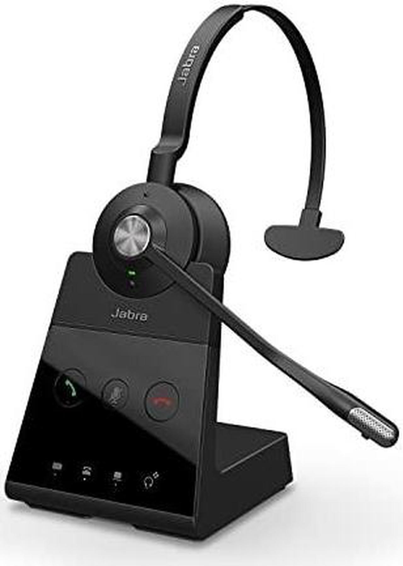 Alt view image 5 of 5 - Jabra Engage 65 Mono Headset