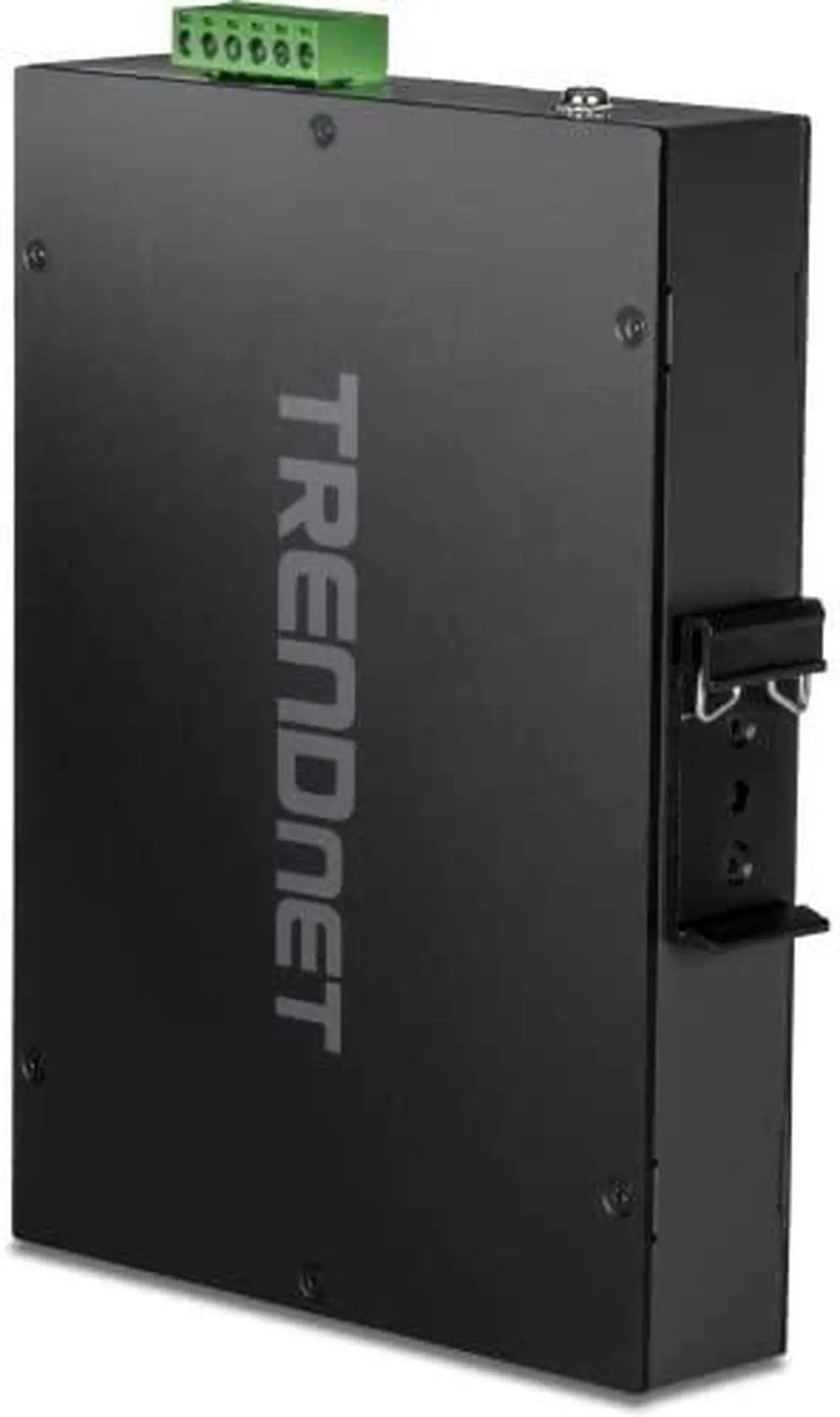 Alt view image 16 of 18 - TRENDnet TI-PGM541, 5-port Industrial Gigabit PoE+ DIN-Rail Switch
-20°  65°C (-4°  149°F)