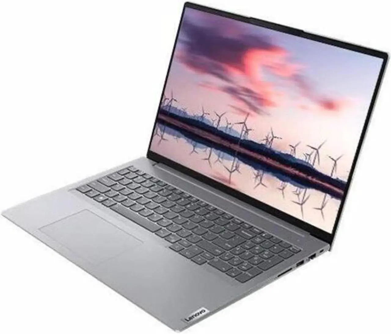 Alt view image 12 of 17 - LaptopLenovo ThinkBook 16 Gen 6, 16" IPS 60Hz,Ryzen 5 7530U,16GB, AMD Radeon Graphics, 512GB SSD,Win 11 Pro