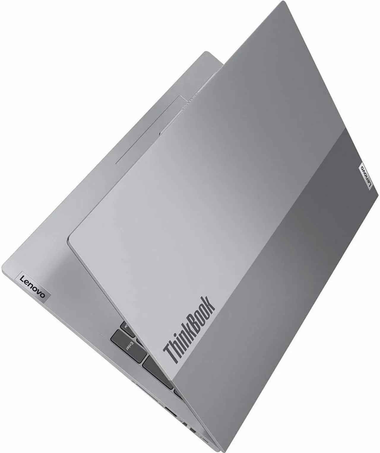 Alt view image 13 of 17 - LaptopLenovo ThinkBook 16 Gen 6, 16" IPS 60Hz,Ryzen 5 7530U,16GB, AMD Radeon Graphics, 512GB SSD,Win 11 Pro
