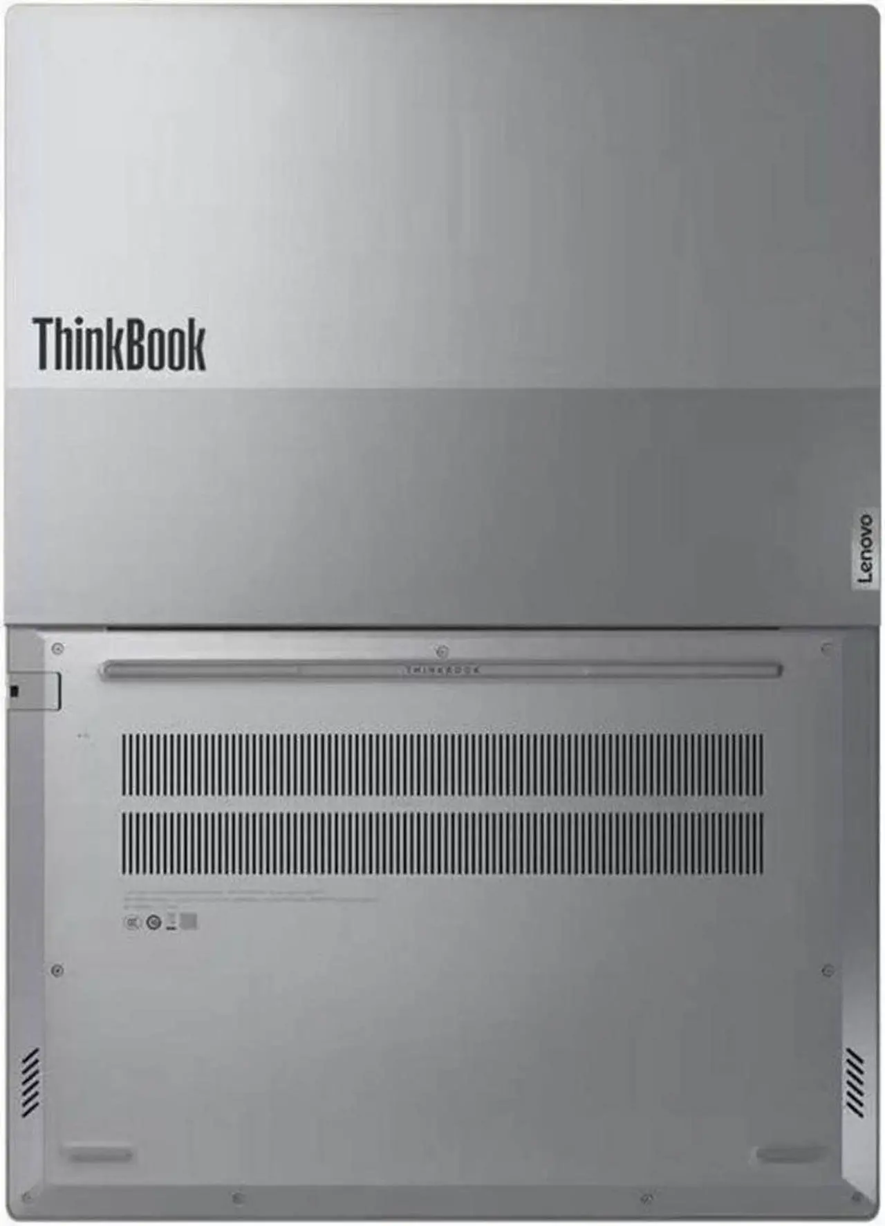 Alt view image 16 of 17 - LaptopLenovo ThinkBook 16 Gen 6, 16" IPS 60Hz,Ryzen 5 7530U,16GB, AMD Radeon Graphics, 512GB SSD,Win 11 Pro