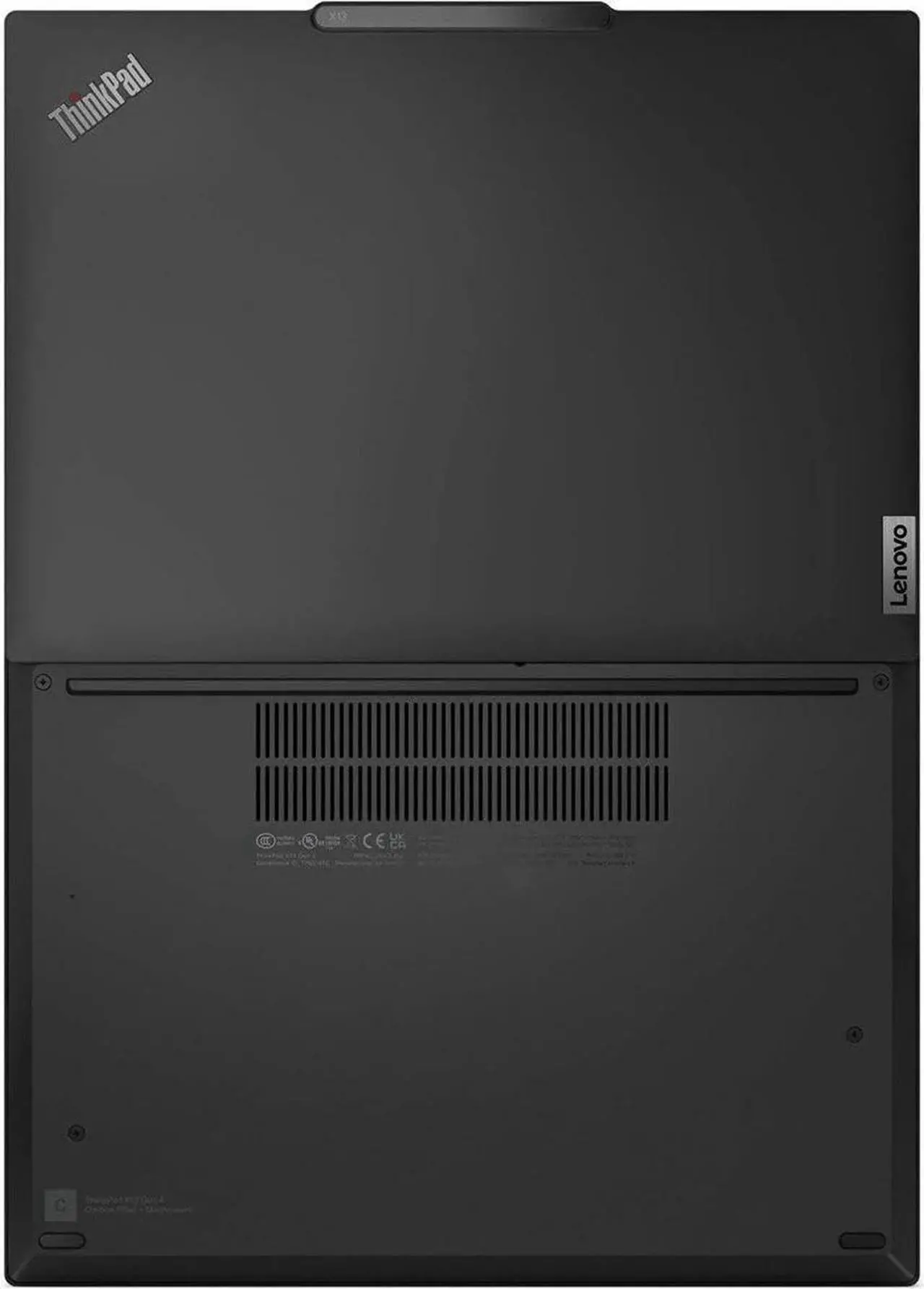 Alt view image 14 of 17 - Lenovo Laptop ThinkPad X13 AMD Gen 4, 13.3" IPS  60Hz,Ryzen 7 PRO 7840U,16GB, AMD Radeon 780M, 512GB SSD,Qualcomm Wifi,Win 11 Pro
