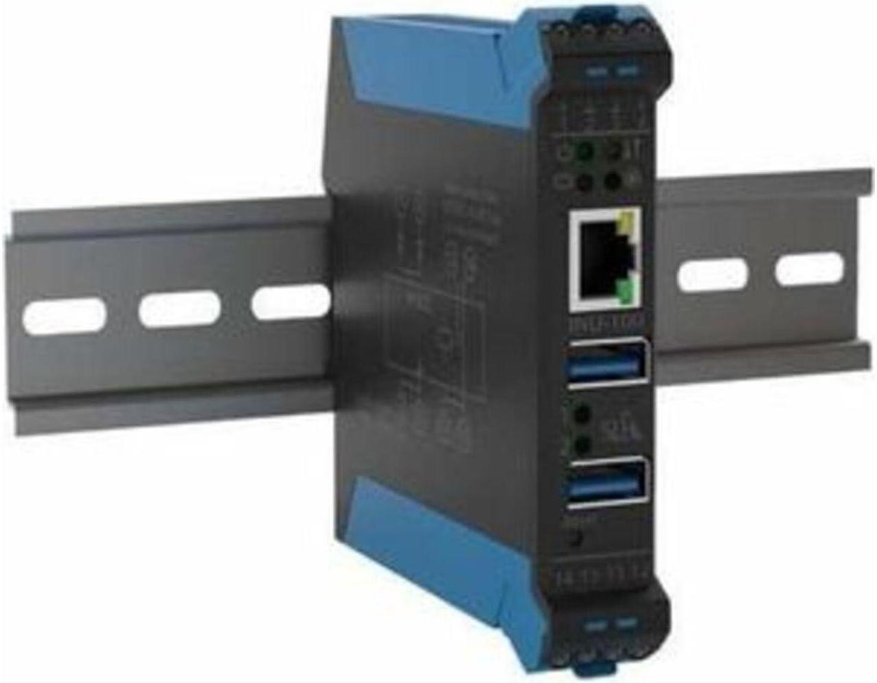 Alt view image 8 of 9 - SEH INU-100 Device Server M07210