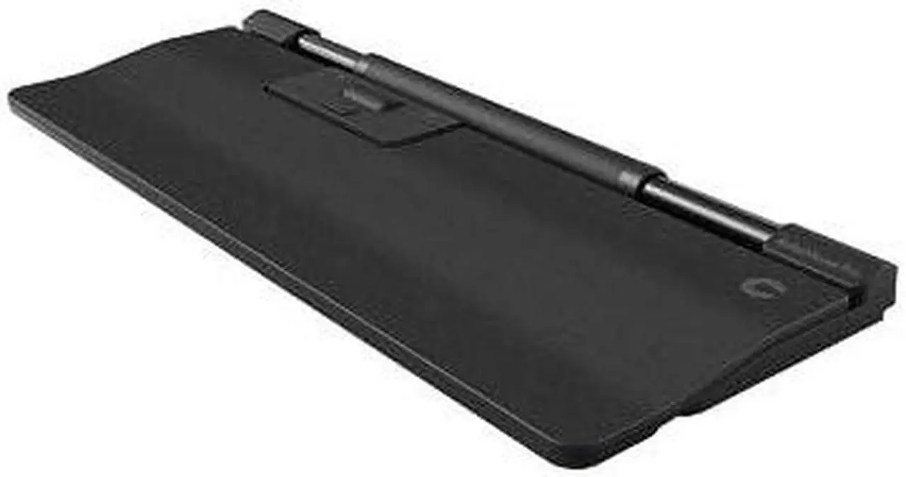 Alt view image 10 of 14 - Contour Design Wireless RollerMouse Pro with Vegan Leather Wrist Rest