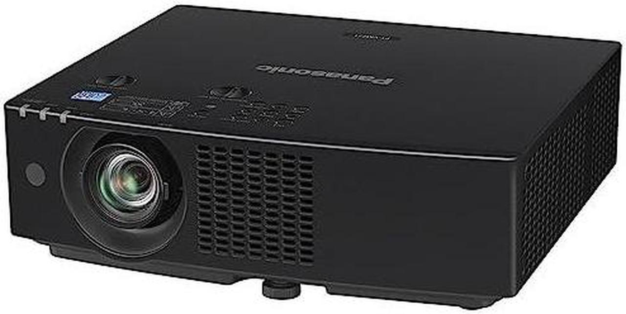 Alt view image 5 of 7 - Panasonic PT-VMZ71BU7 WUXGA 7000-Lumen LCD Laser Projector - Black