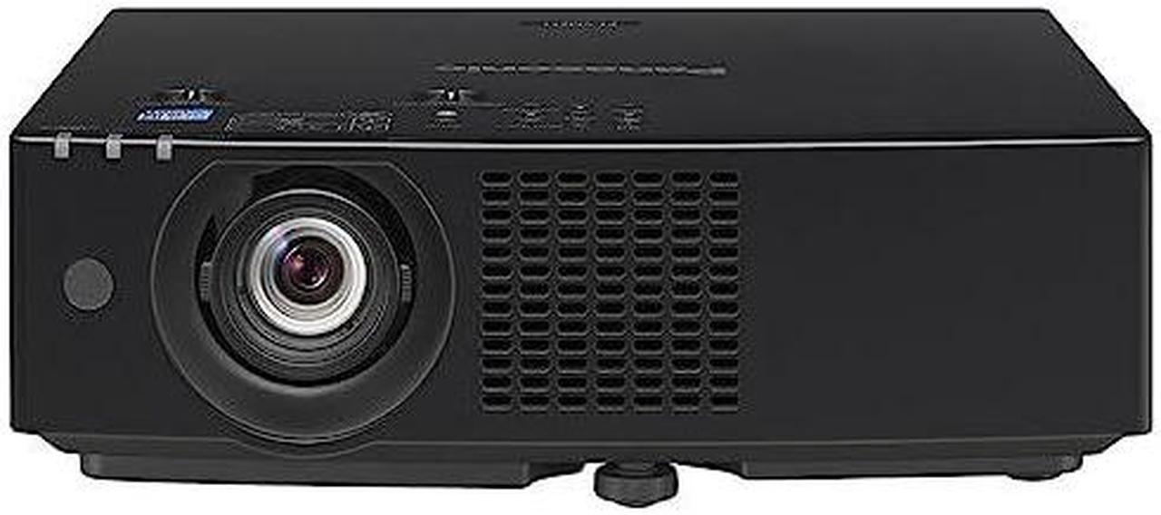 Alt view image 6 of 7 - Panasonic PT-VMZ71BU7 WUXGA 7000-Lumen LCD Laser Projector - Black