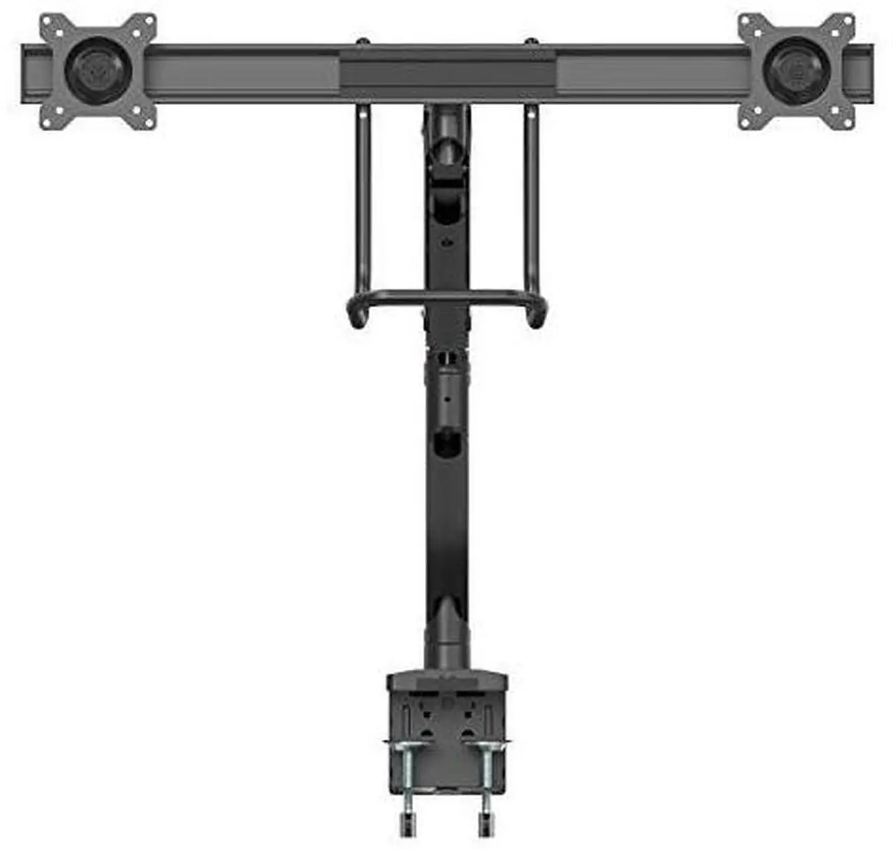 Alt view image 13 of 16 - Tripp Lite PDU Basic ISOBAR Surge Protection 14 Outlets L5-20P 1U PDUH20ISO6