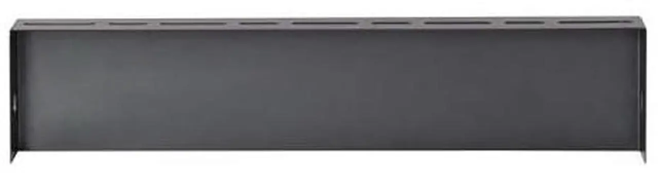 Alt view image 3 of 6 - Tripp Lite Short Riser Panels Hot/Cold Aisle Containment System 750mm Racks