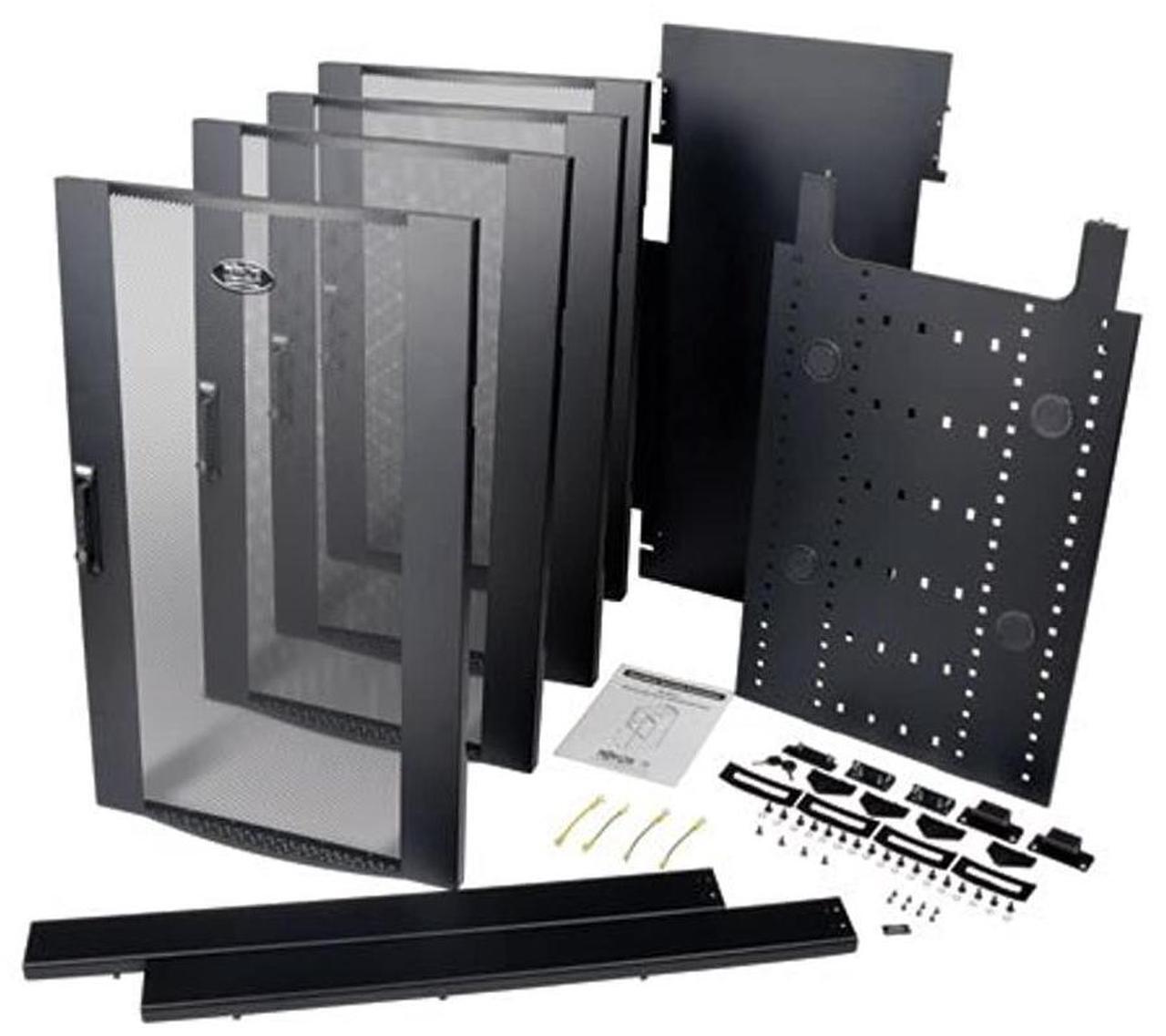 Alt view image 5 of 7 - TRIPP LITE SRCOLOKIT42U Colocation Kit for 42U Rack Enclosures