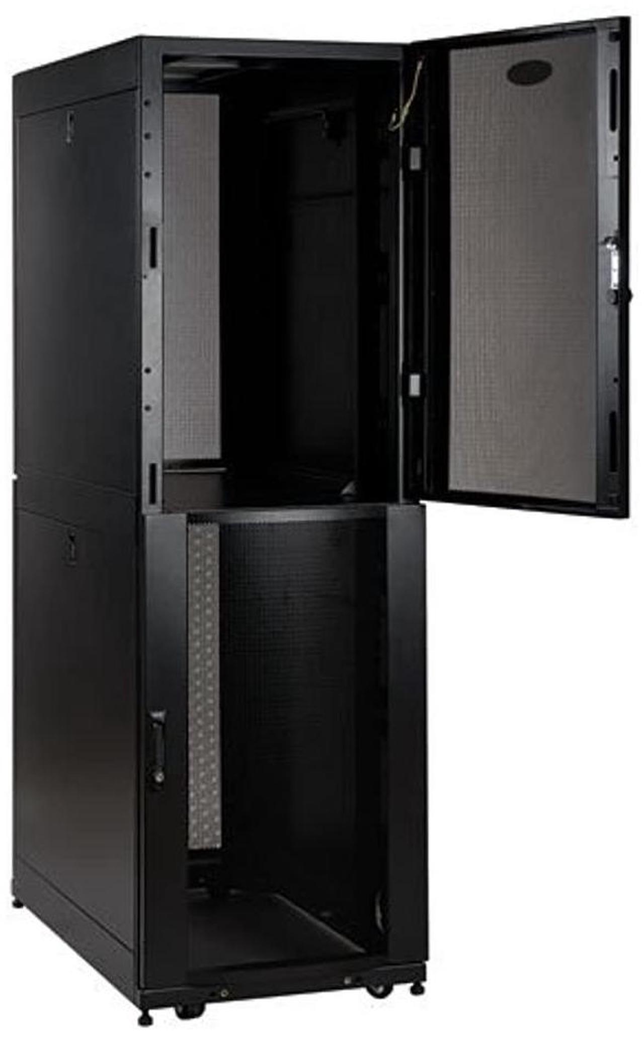 Alt view image 7 of 7 - TRIPP LITE SRCOLOKIT42U Colocation Kit for 42U Rack Enclosures