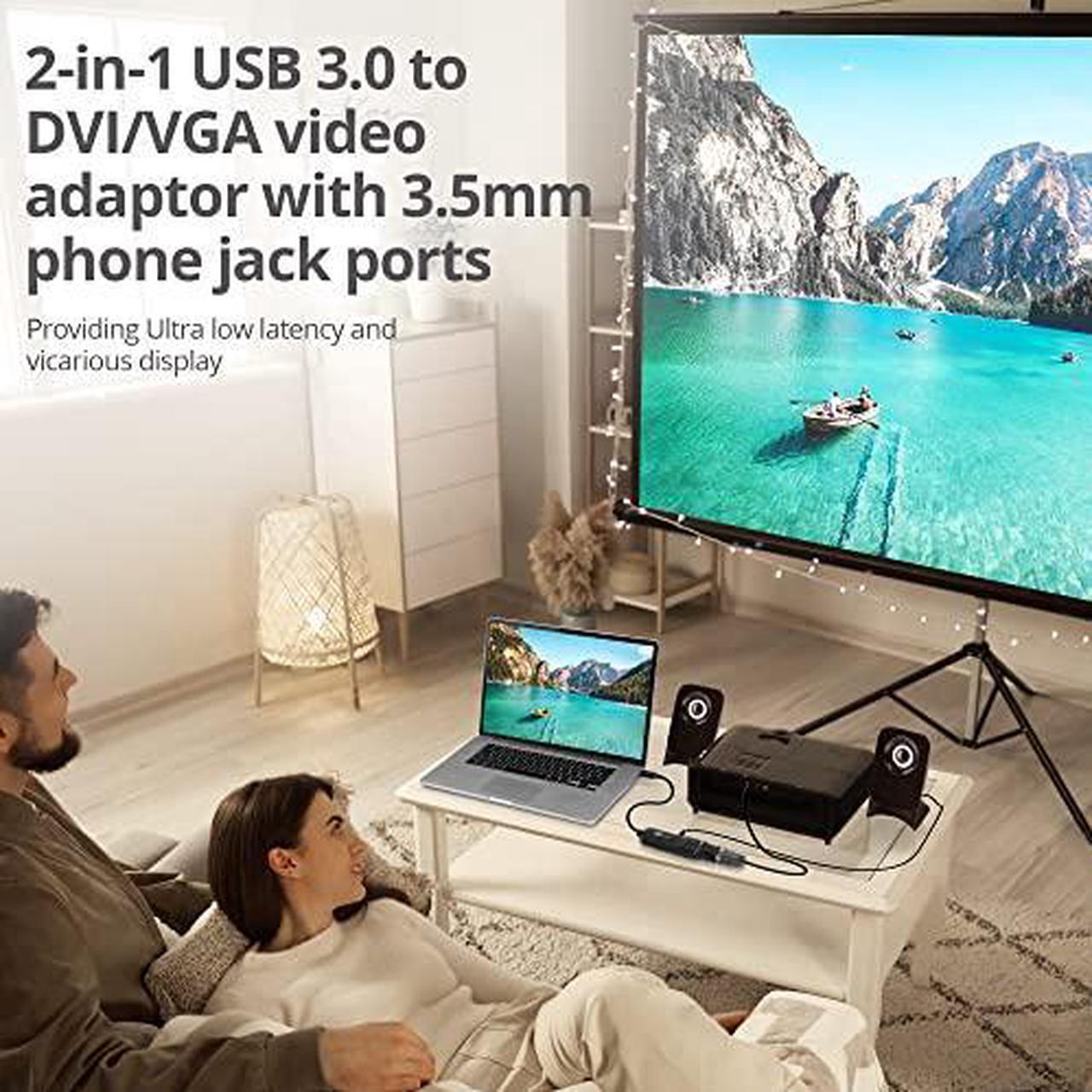 Alt view image 6 of 14 - StarTech 2-Port Dual-Monitor DisplayPort KVM Switch P2DD46A22-KVM-SWITCH