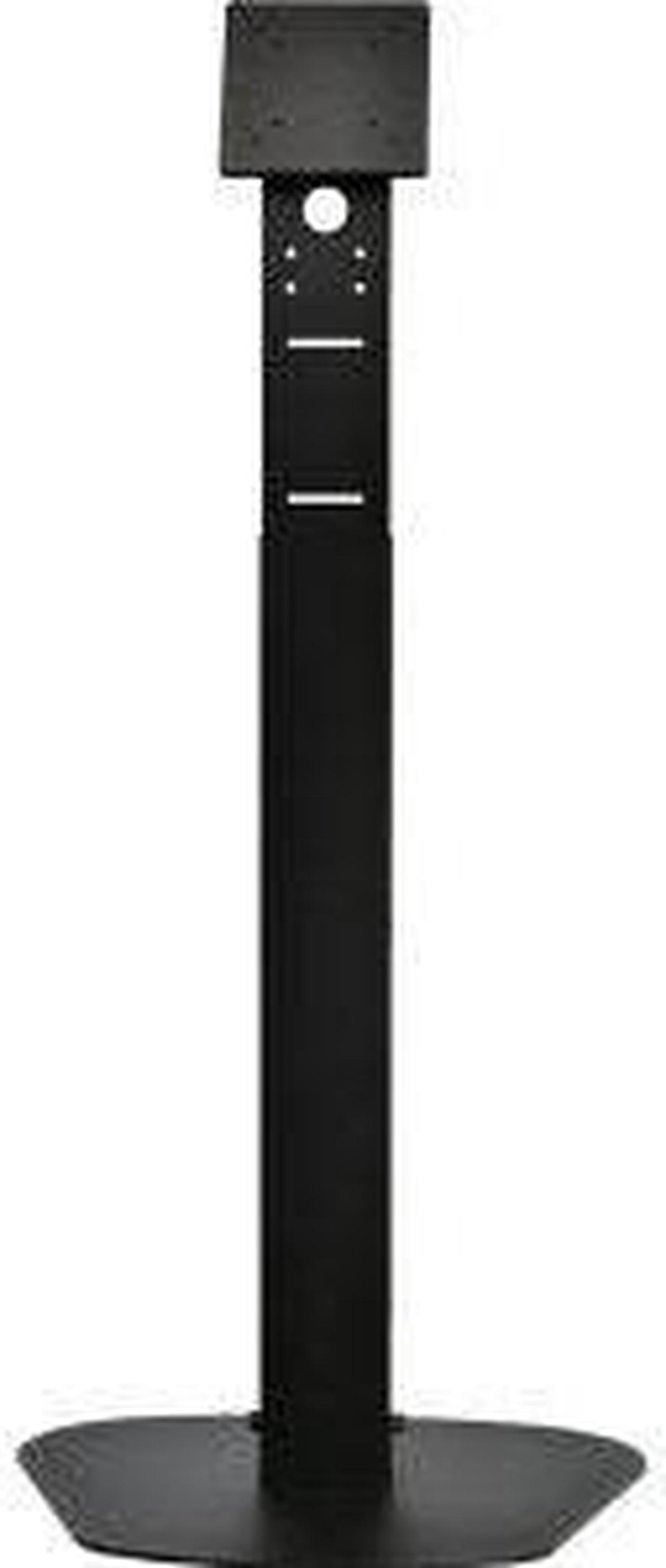 Alt view image 4 of 6 - ViewSonic STND-042 Kiosk Floor Stand for VESA Mountable Displays - Black