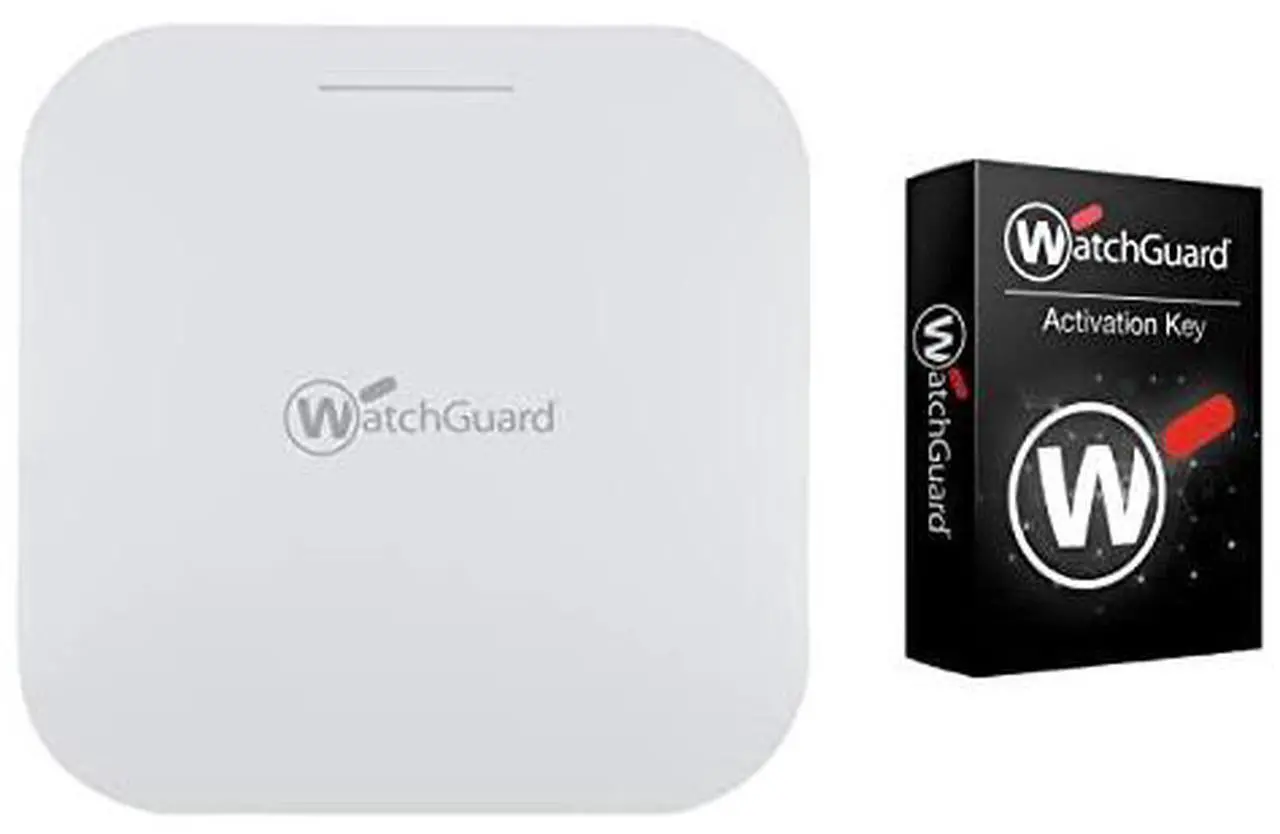 Alt view image 9 of 14 - WatchGuard AP330 Dual Band IEEE 802.11ax 1.73 Gbit/s Wireless Access Point - Indoor - 2.40 GHz, 5 GHz - Internal - MIMO Technology - 1 x Network (RJ-45) - 2.5 Gigabit Ethernet - PoE+ (RJ-45) Ports - 1