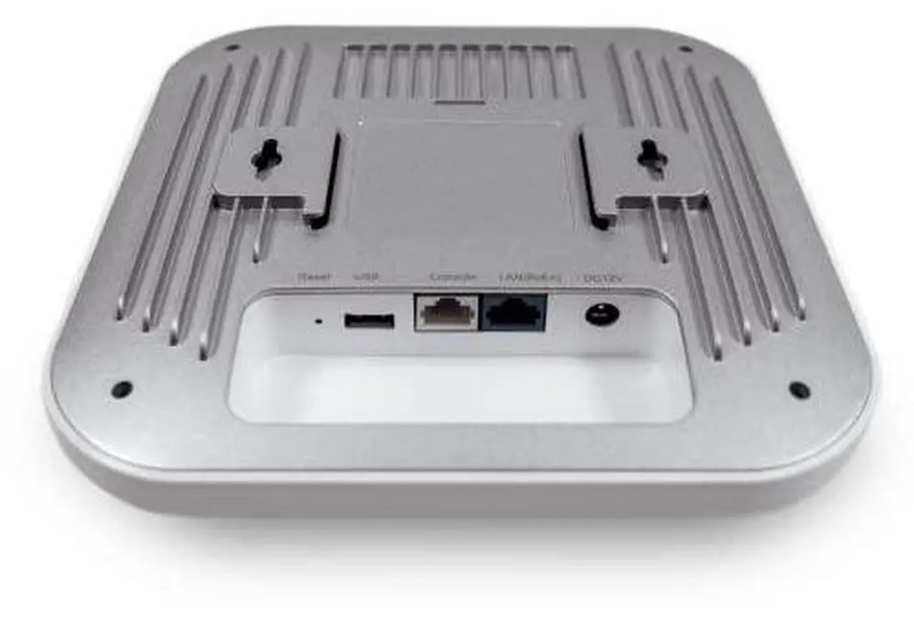 Alt view image 13 of 14 - WatchGuard AP330 Dual Band IEEE 802.11ax 1.73 Gbit/s Wireless Access Point - Indoor - 2.40 GHz, 5 GHz - Internal - MIMO Technology - 1 x Network (RJ-45) - 2.5 Gigabit Ethernet - PoE+ (RJ-45) Ports - 1