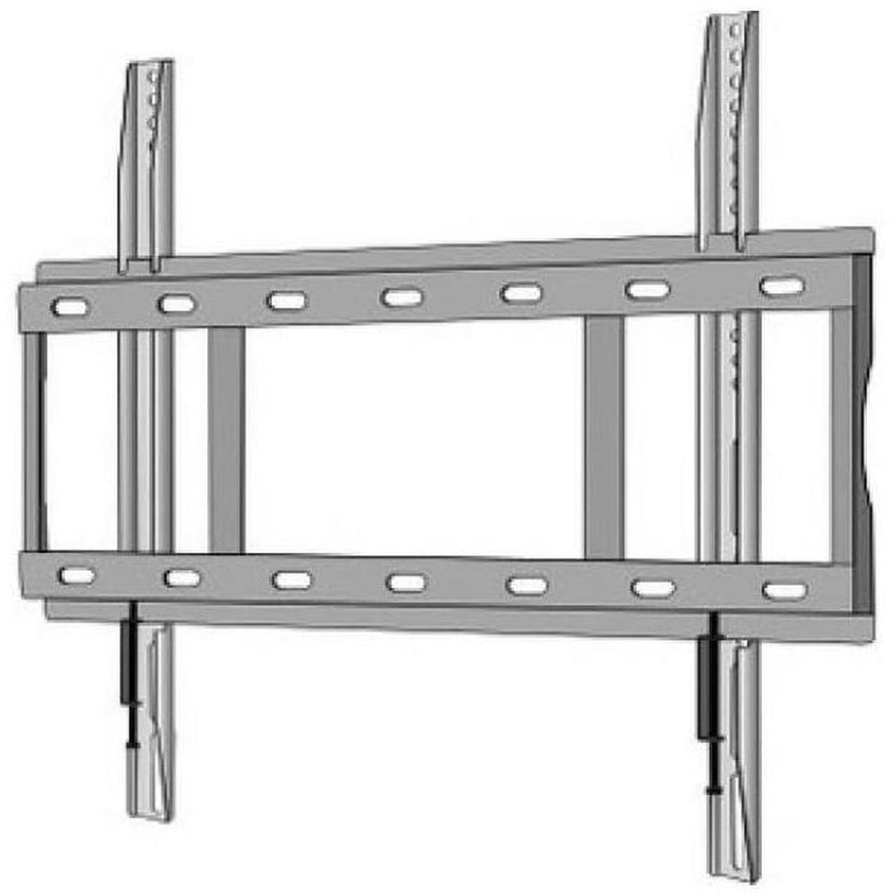 Alt view image 2 of 2 - SMART WM-SBID-200 Wall Mount for Interactive Display - 220 lb Load Capacity - 200 x 200, 800 x 600
