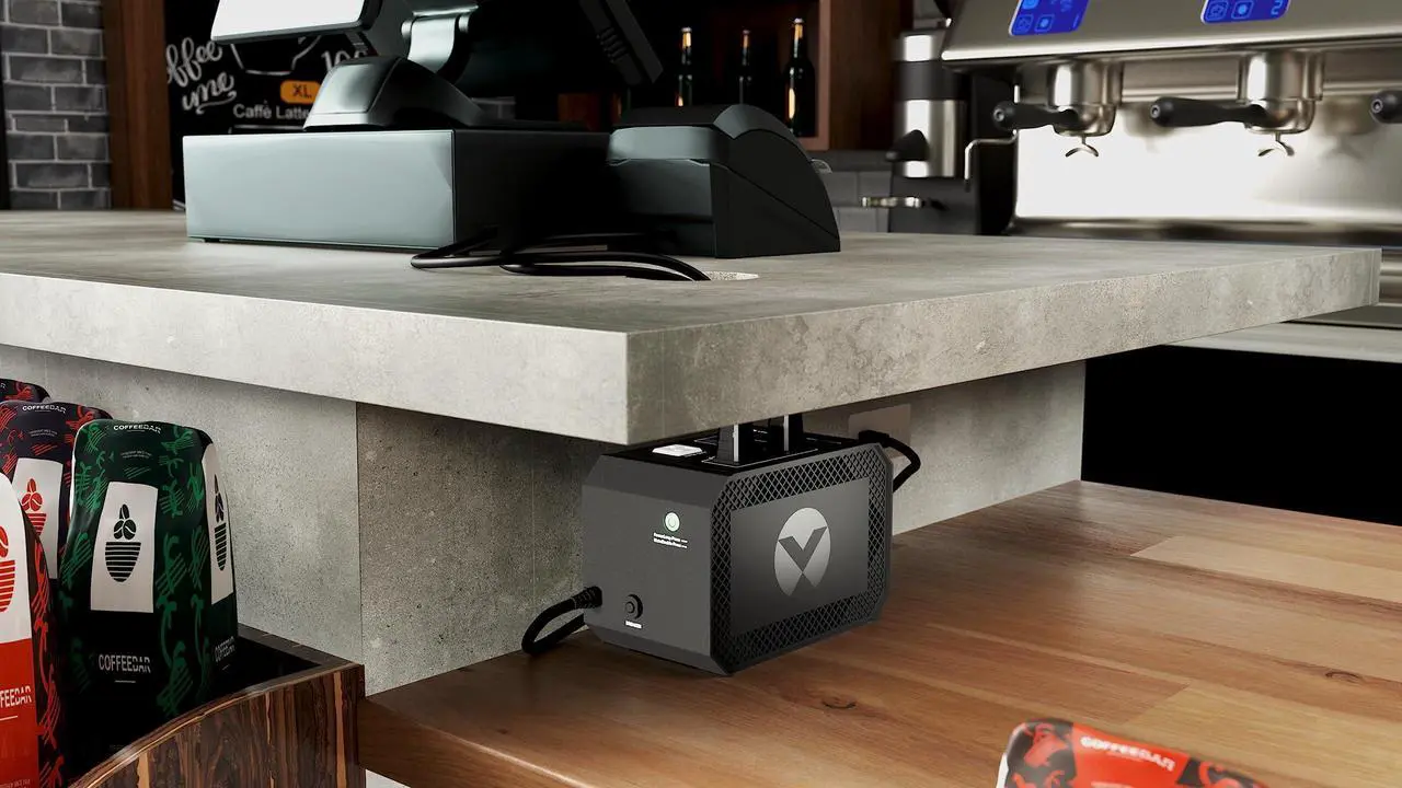 Alt view image 16 of 20 - Vertiv Liebert PUL-400LVT Power-UPS Lithium 400VA/240W 120V Standby Lithium-Ion UPS - Single Phase UPS, Energy Star certified, compact and lightweight design