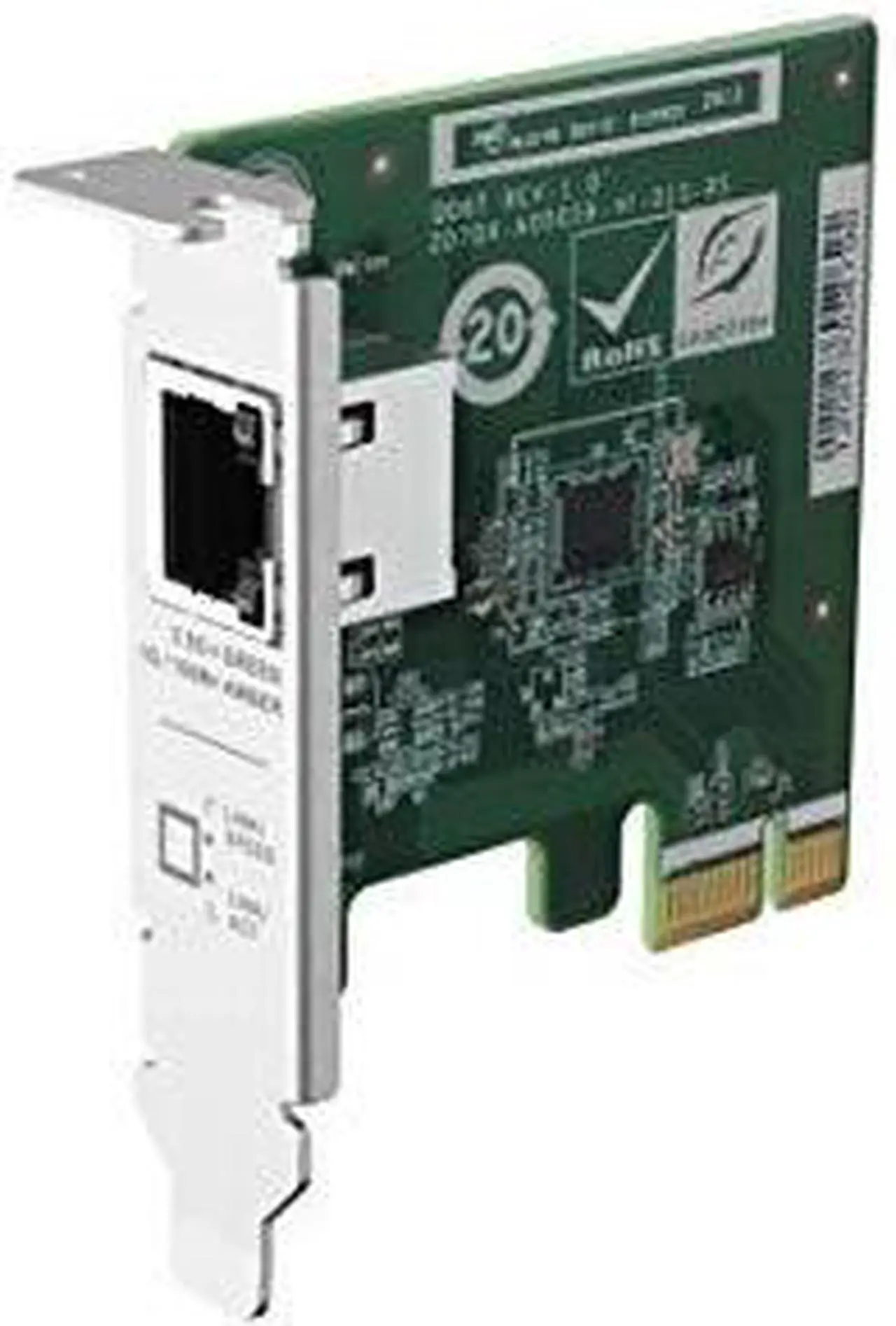 Alt view image 10 of 10 - SINGLE PORT 2.5GBE 4SPEED NTWK