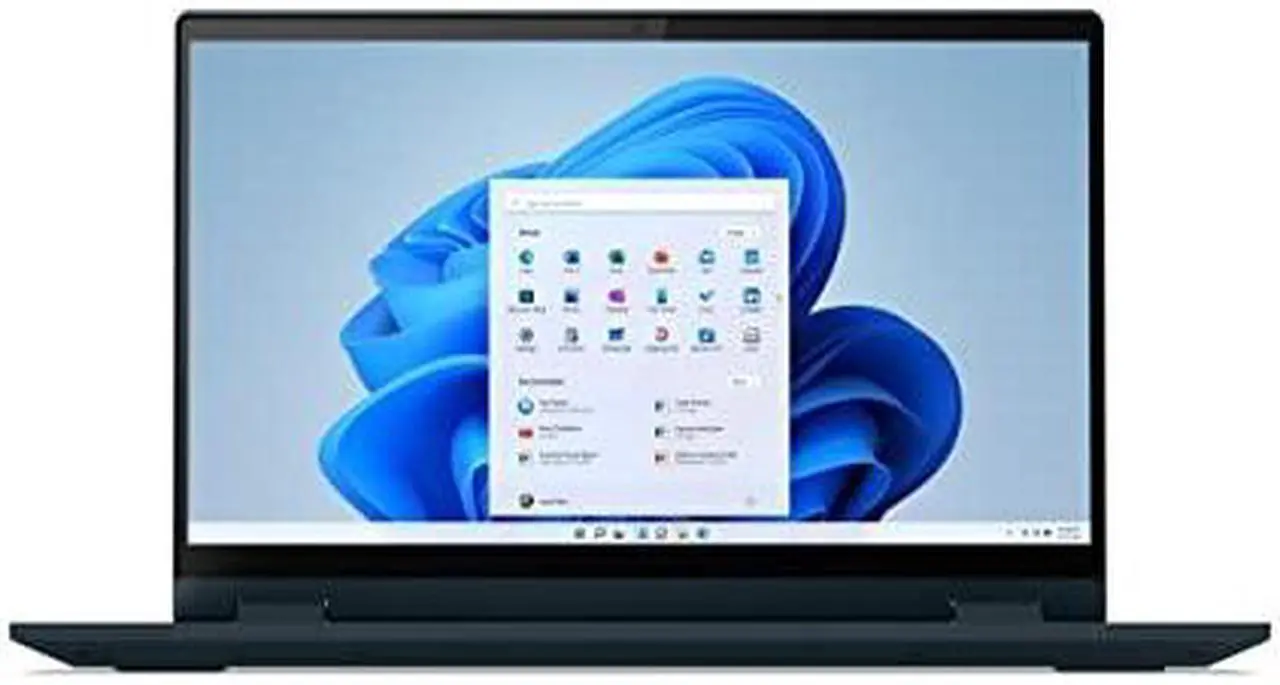 Alt view image 12 of 17 - Lenovo IdeaPad Flex 5 14ALC05 82HU0159US 14" Touchscreen Convertible 2 in 1 Notebook - Full HD - 1920 x 1080 - AMD Ryzen 3 5300U Quad-core (4 Core) 2.60 GHz - 4 GB Total RAM - 4 GB On-board Memor