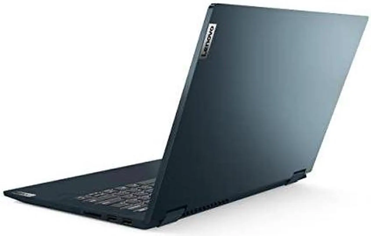 Alt view image 16 of 17 - Lenovo IdeaPad Flex 5 14ALC05 82HU0159US 14" Touchscreen Convertible 2 in 1 Notebook - Full HD - 1920 x 1080 - AMD Ryzen 3 5300U Quad-core (4 Core) 2.60 GHz - 4 GB Total RAM - 4 GB On-board Memor