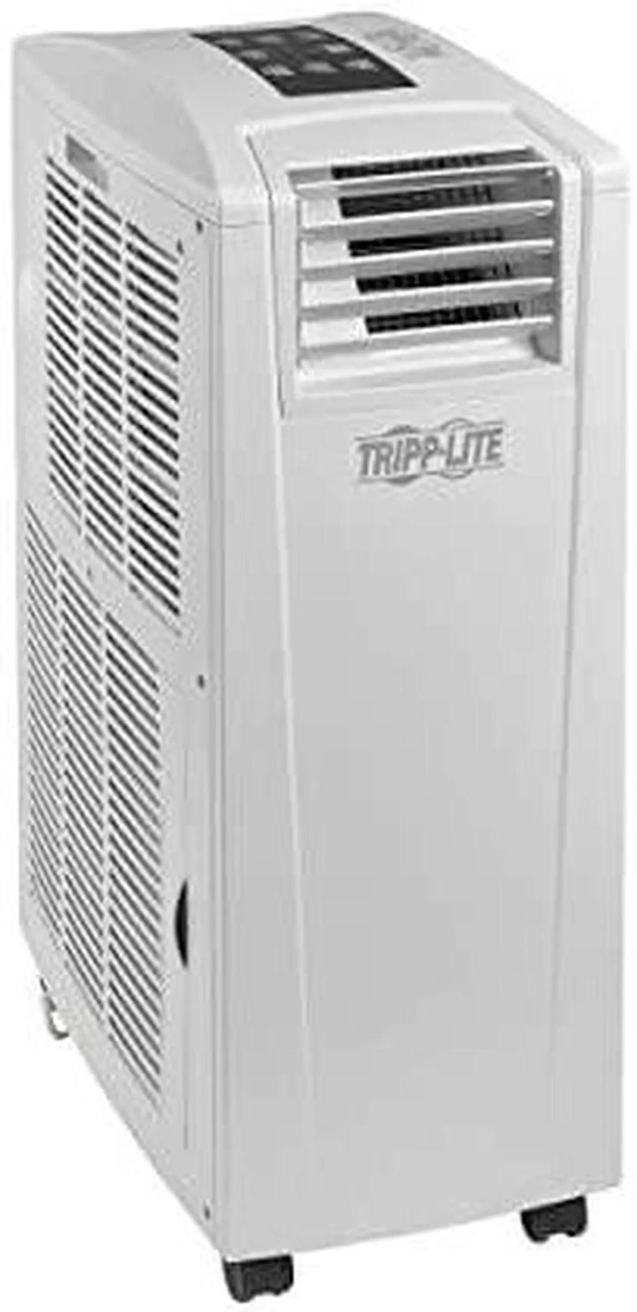 Alt view image 3 of 9 - Tripp Lite Portable Cooling A/c 12k Btu Air Filter SmartRack Portable Server Rack Cooling Unit