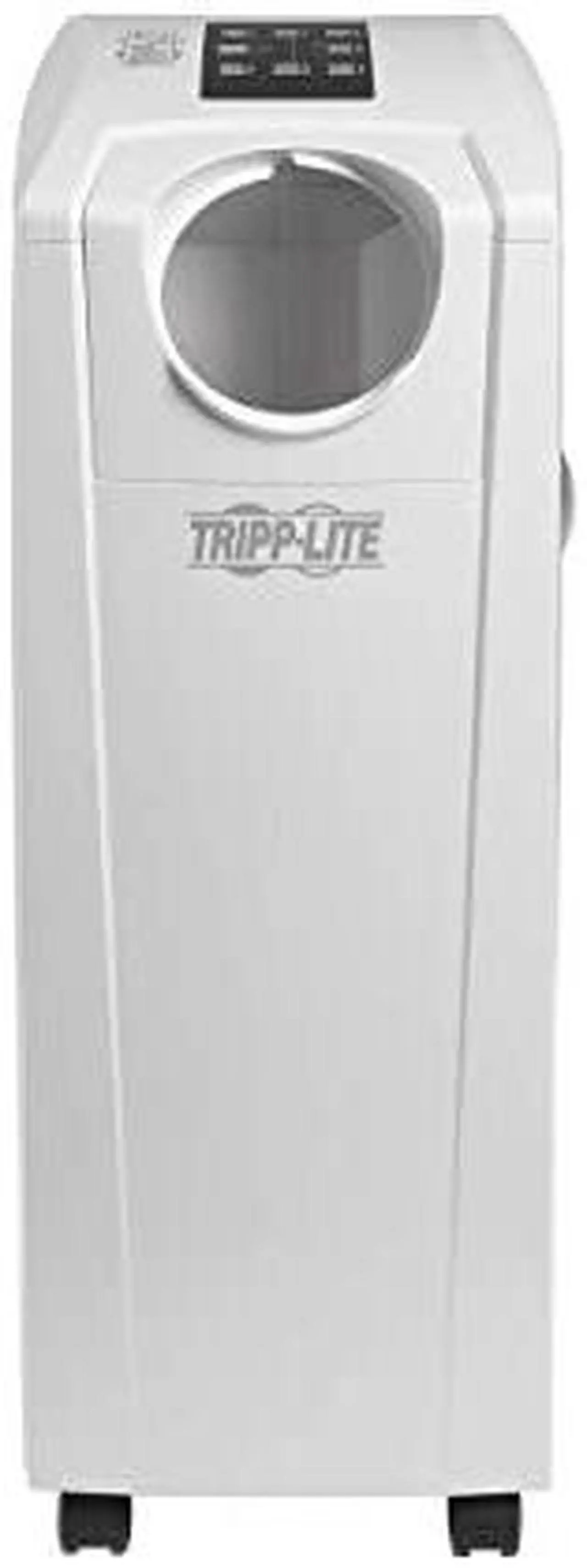 Alt view image 4 of 9 - Tripp Lite Portable Cooling A/c 12k Btu Air Filter SmartRack Portable Server Rack Cooling Unit