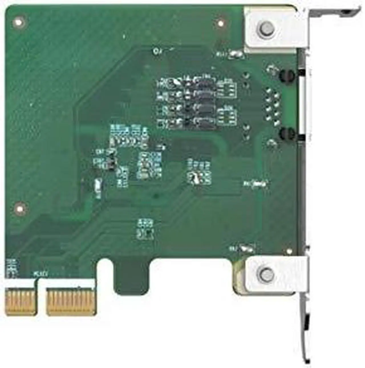 Alt view image 7 of 10 - SINGLE PORT 2.5GBE 4SPEED NTWK