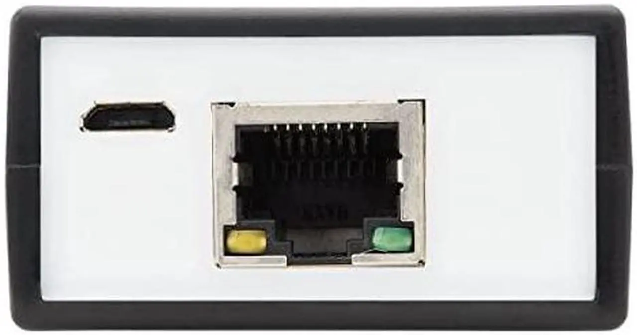 Alt view image 19 of 20 - Tripp Lite Usb Over Cat5/Cat6 Extender Kit 4-Port With Poc Usb 2.0 164 Ft.