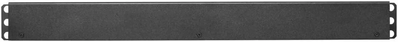 Alt view image 9 of 20 - Tripp Lite PDU Hot Swap with Manual Bypass 15A 6 5-15R 2 5-15P Inputs PDUB151U