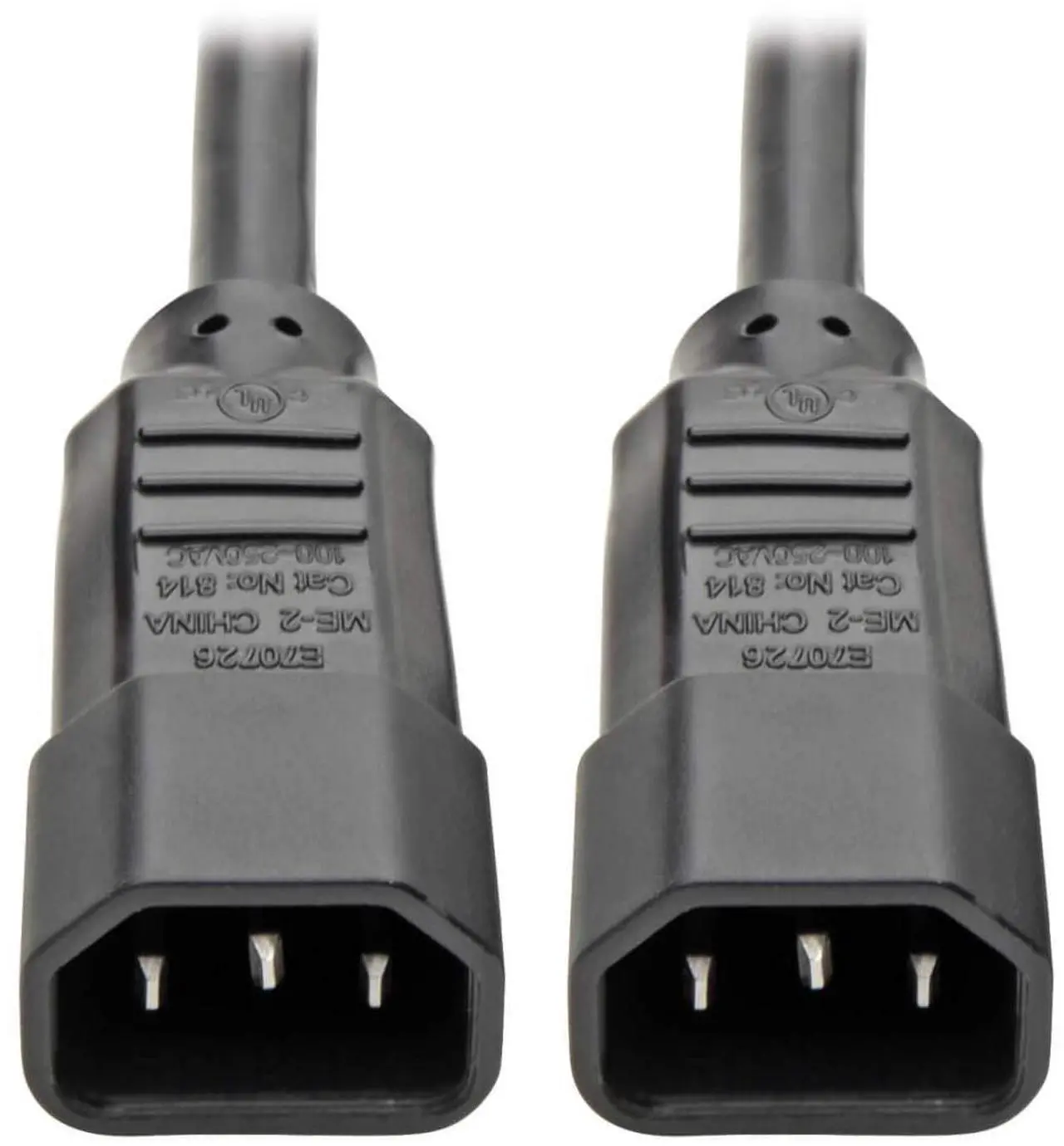 Alt view image 7 of 9 - Tripp Lite PDU Hot Swap with Manual ByPass 200-240V 10A 6 C13 PDUBHV101U