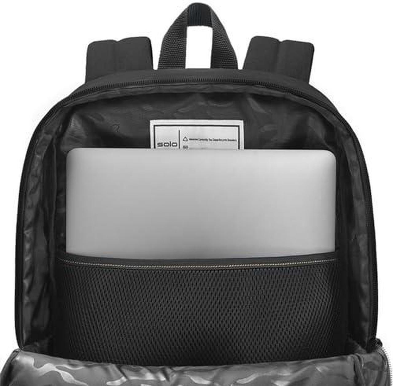 Alt view image 7 of 8 - Solo New York Re:Fresh Machine Washable Backpack