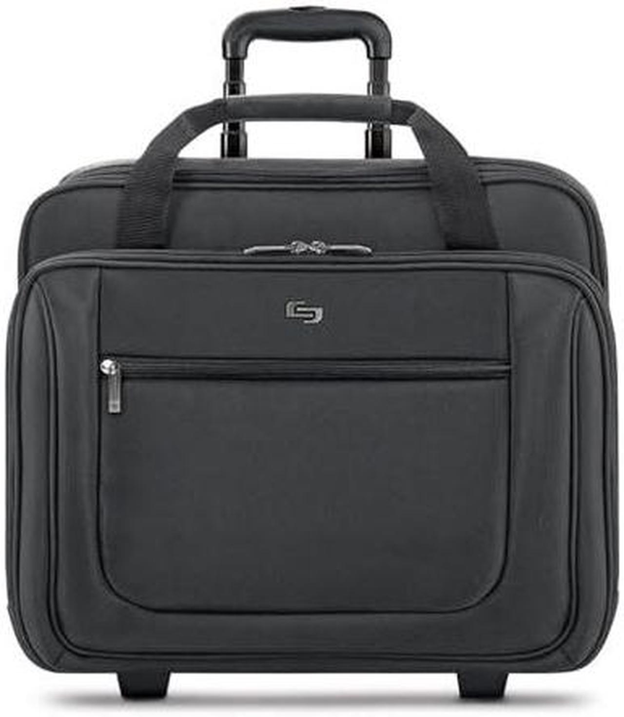 Alt view image 2 of 7 - Solo New York Rolling Laptop Bag