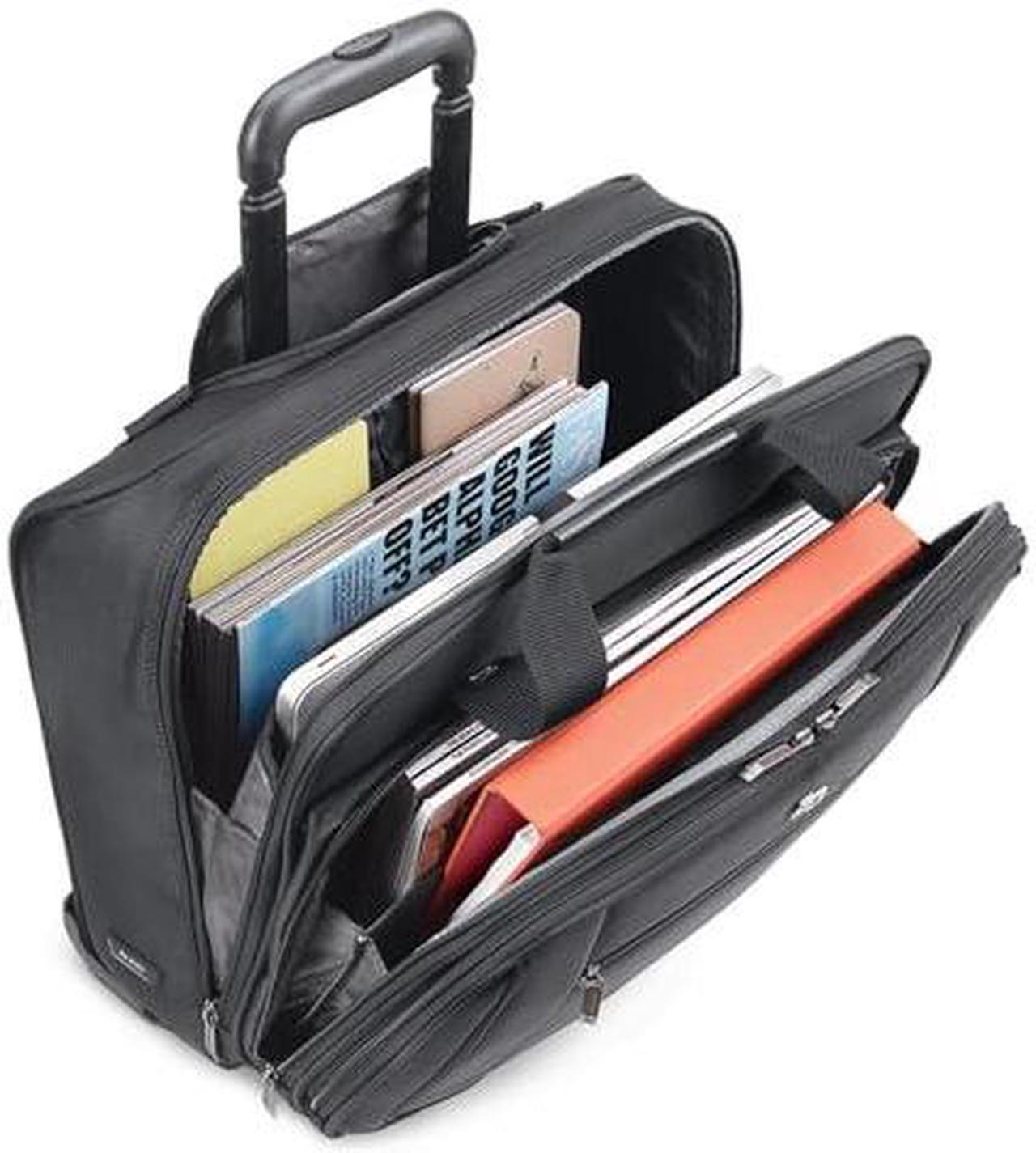 Alt view image 4 of 7 - Solo New York Rolling Laptop Bag