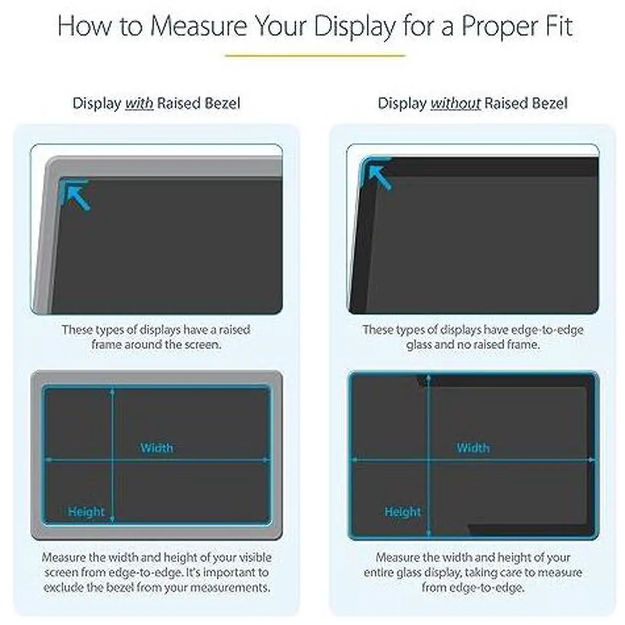 Alt view image 10 of 12 - 27IN MONITOR PRIVACY SCREEN