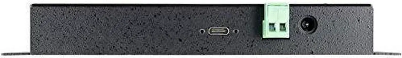 Alt view image 10 of 11 - StarTech 4 Port 10Gbps Metal Industrial USB C Hub HB31C3A1CME