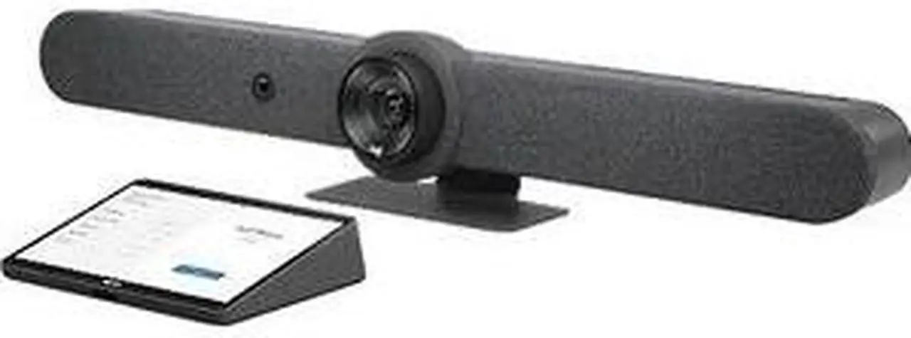 Alt view image 3 of 3 - Logitech TAPRBGUNIAPP Compatible with Zoom Room