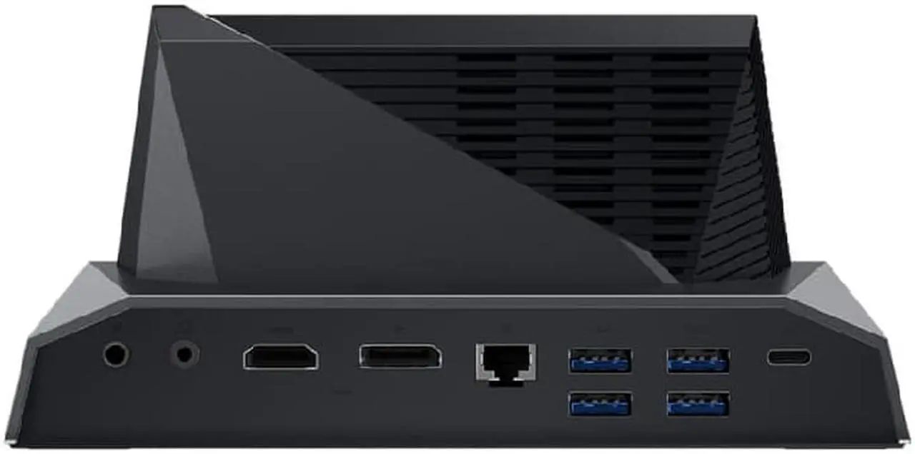 Alt view image 2 of 7 - Original ASUS Official Mobile Desktop Dock (ZS660KLD) ROG Phone 1&2&3 Accessory