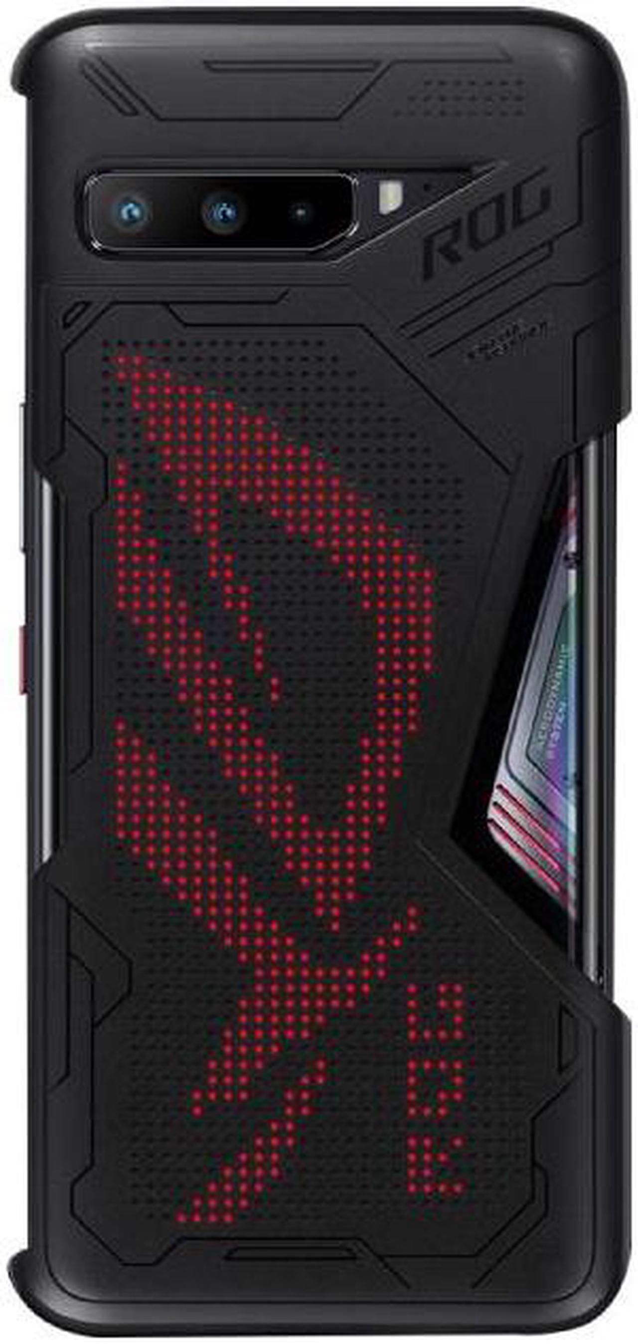 Main image of Original ASUS Official ROG Phone 3 ZS661KS Lighting Armor Case