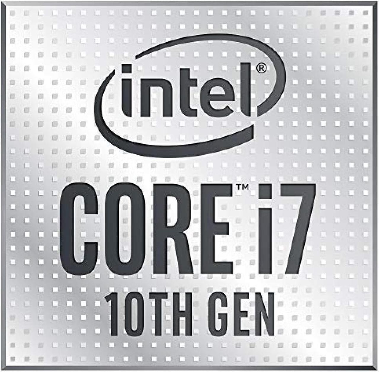 Alt view image 5 of 11 - INTEL CPU BX8070110700 i7-10700 LGA 1200  16MB  2.90 GHz  BOX