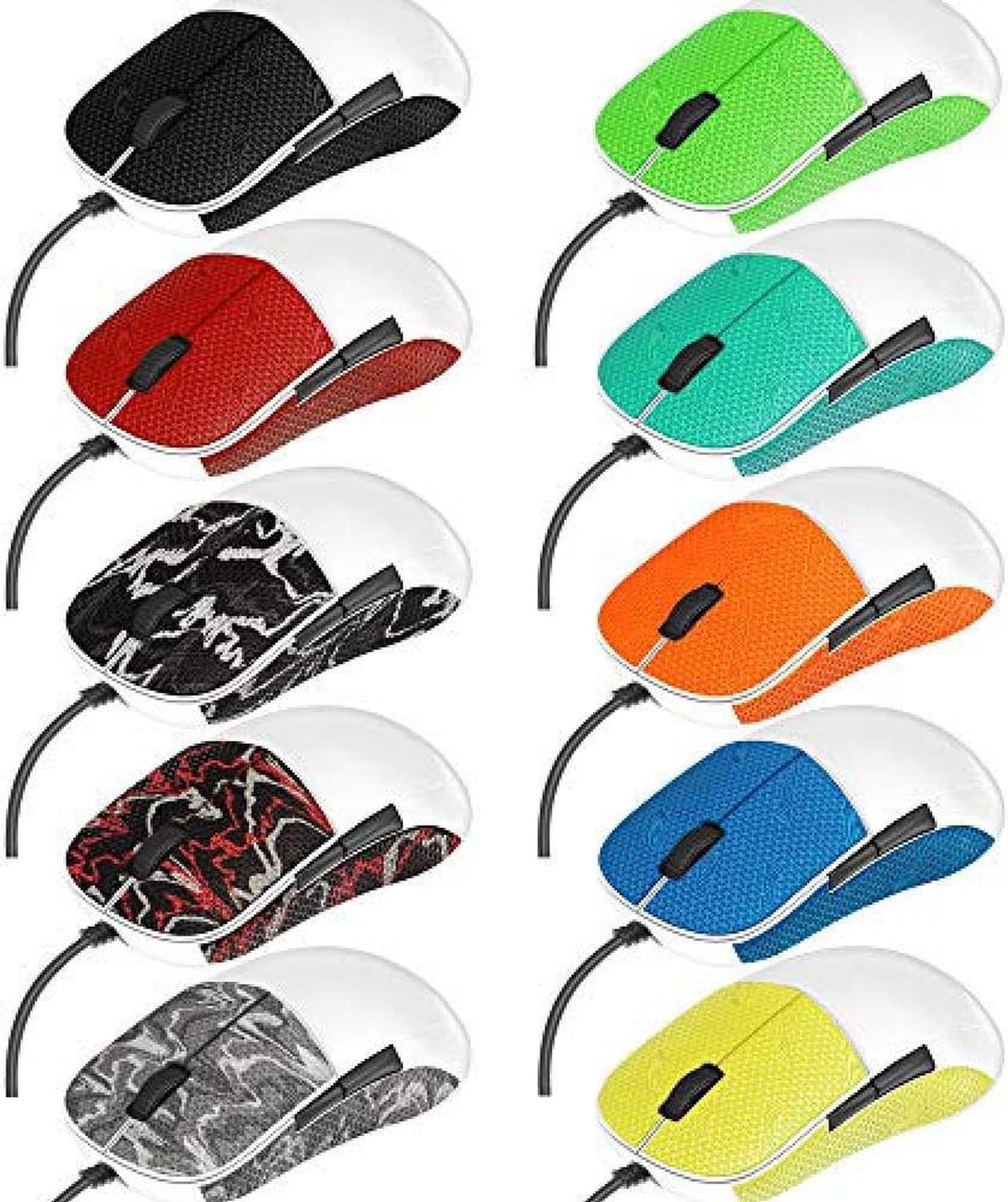 Alt view image 2 of 5 - Lizard Skins DSP Mouse Grip Non-slip Grip Tape for Gaming Mouse Blue DSPMG140