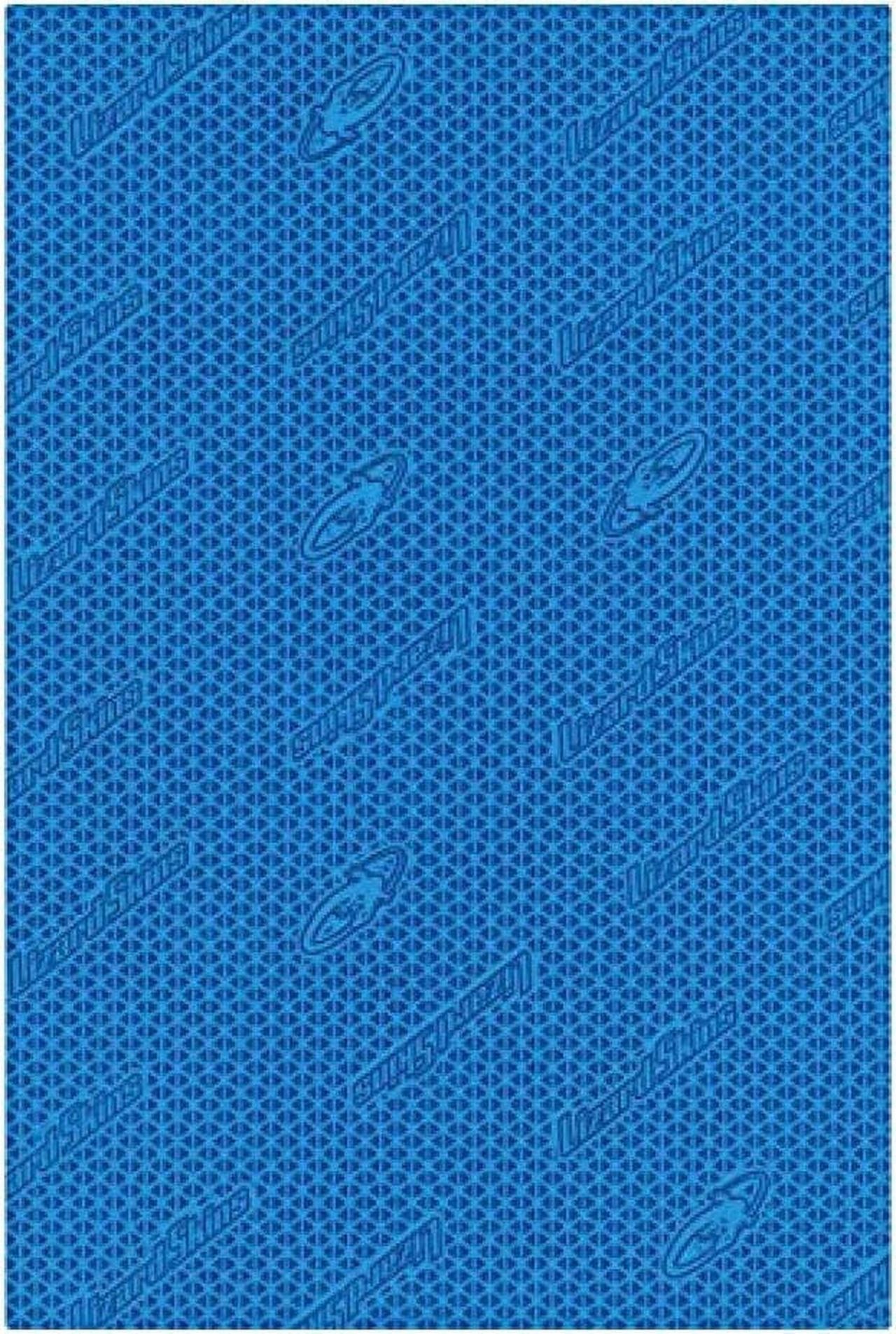 Alt view image 3 of 5 - Lizard Skins DSP Mouse Grip Non-slip Grip Tape for Gaming Mouse Blue DSPMG140