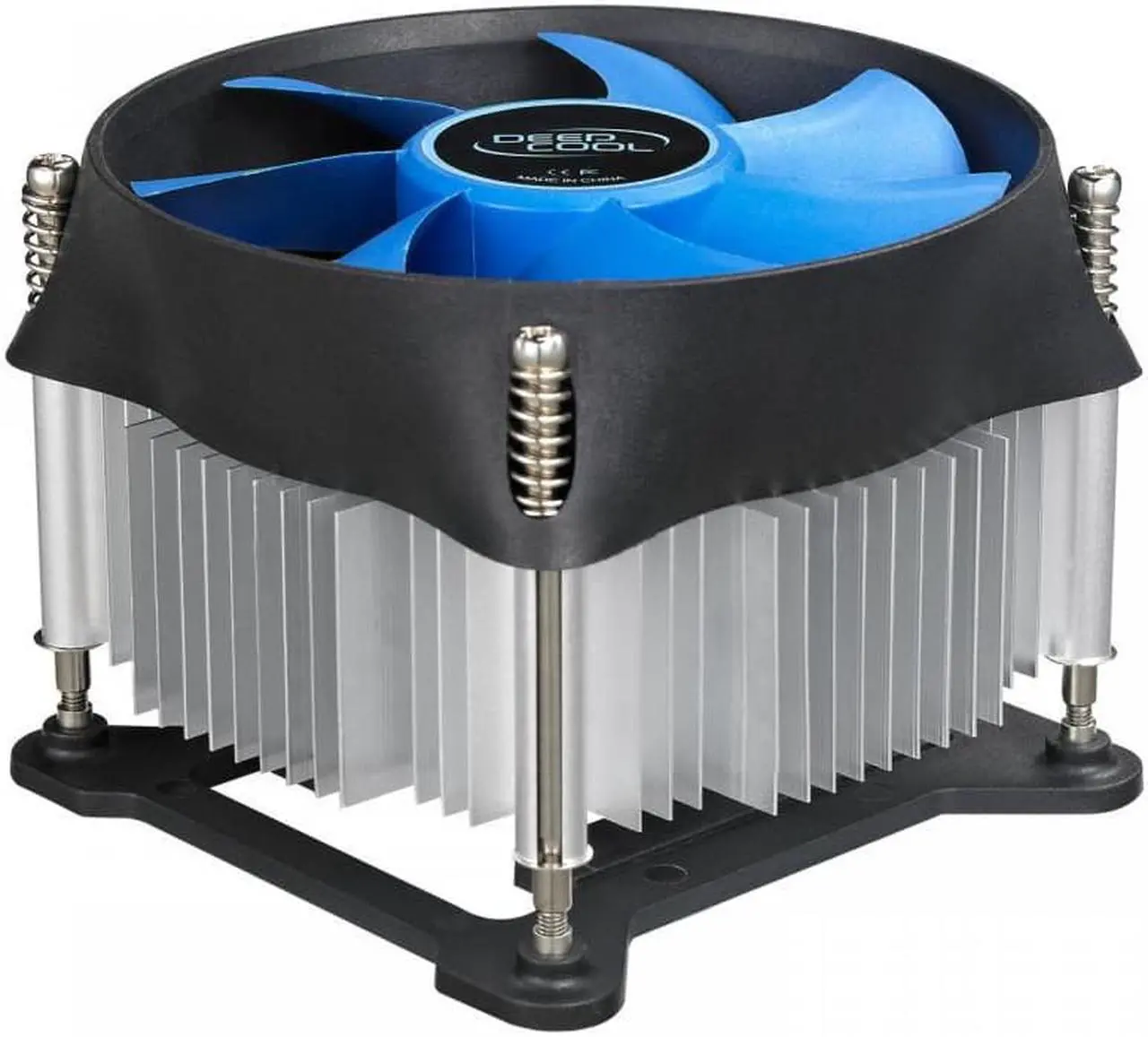 Alt view image 4 of 6 - DEEPCOOL THETA 20 PWM 100mm CPU cooler for Intel LGA 115X