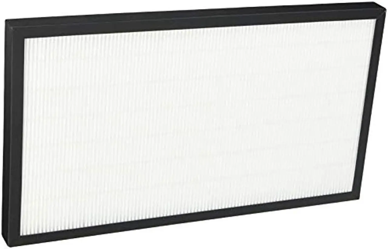 Alt view image 2 of 2 - Quick access filters with HEPA air purifier