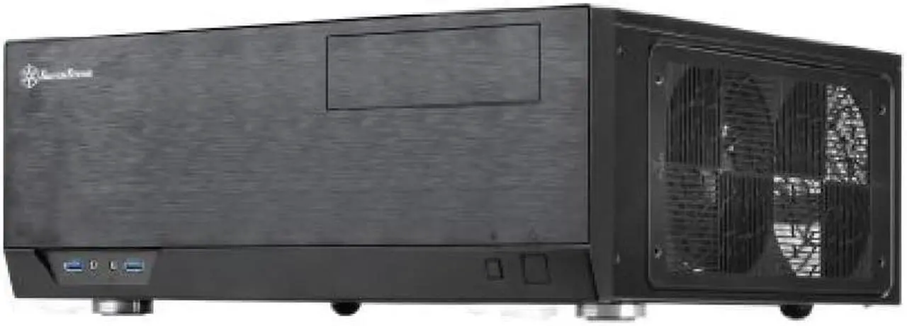 Main image of SilverStone Grandia series PC case SST-GD09B